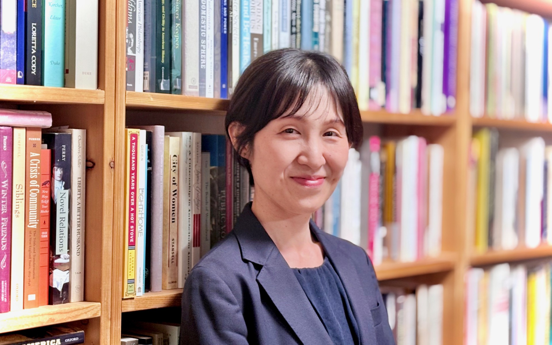 増田久美子